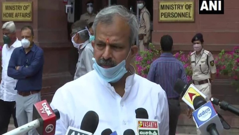 Teachers of North Corporation Schools in Delhi Protest Outside Adesh Gupta's House Over Pending Salaries