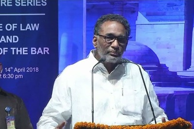 Feel Sorry That KM Joseph Could Not be Elevated Despite Best Efforts: Chelameswar