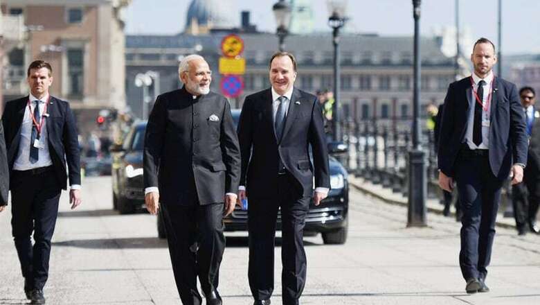India, Sweden to Deepen Collaboration Through Strategic Innovation Partnership