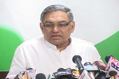 BJP devaluing the institution of Parliament: Cong