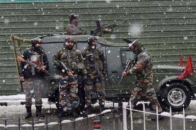 4 Militants Killed in Fresh Exchange of Fire in Shopian District of J&K