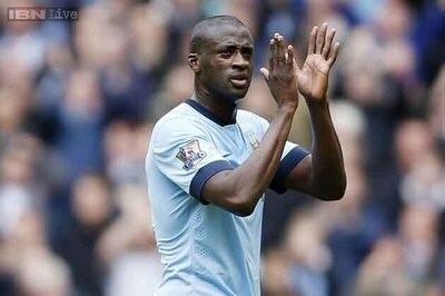 I'm not back, was always there: Yaya Toure