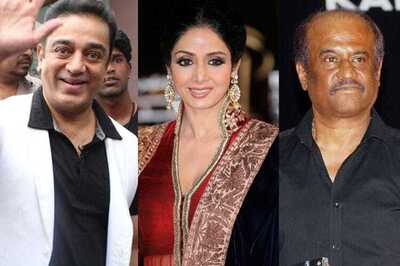 Rajinikanth to Sridevi: Southern stars who created a buzz in 2015