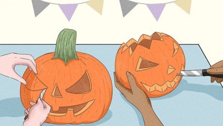 How to Have a Scary Halloween Sleepover