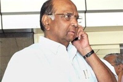Pawar flip-flop continues, skips Third Front rally