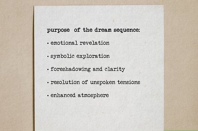 How to Write Dream and Nightmare Sequences Your Readers Will Love