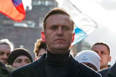 India Takes Note of 'Poisoning' of Russian Oppn Leader Navalny, Says Incident Events Remain 'Unclear'