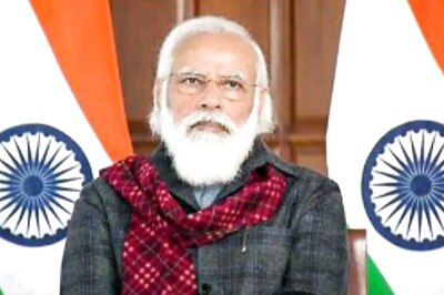 PM Modi to Hold 'Kisan Samvad' in UP on Dec 25 Amid Farmer Protests in Delhi