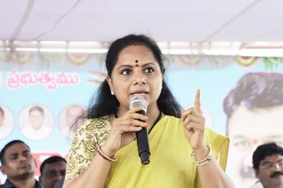 SC Extends Protection To BRS Leader K Kavitha From Coercive Action by ED