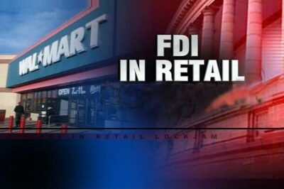 Govt notifies 100 pc FDI in single brand retail