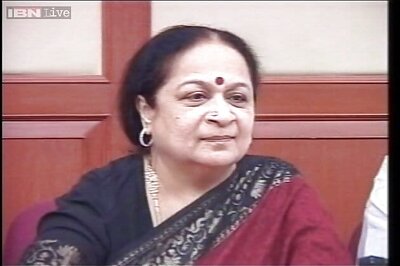 CBI probe into projects cleared by Natarajan the real reason behind her resignation?