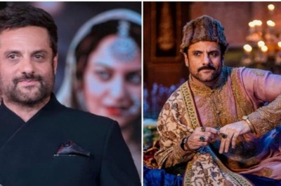 Fardeen Khan On His Comeback In Heeramandi After 14 Years: 'I Am Just Grateful'