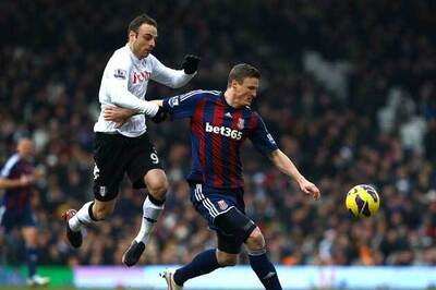 Stoke defender Robert Huth banned for 3 matches