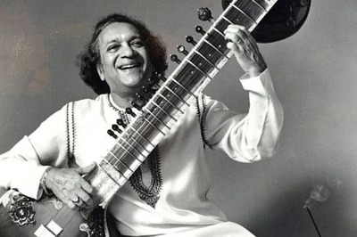 Pandit Ravi Shankar Birth Anniversary: A Playlist of His Compositions