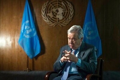 UN Chief: World More Unpredictable Than During The Cold War