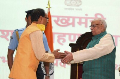 Shivraj Chouhan Wins Floor Test in MP Assembly, Congress MLAs Boycott Session