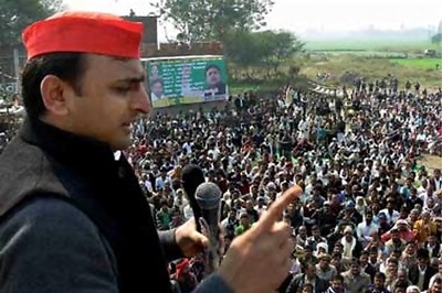 Better look at your performance: Akhilesh to Maya