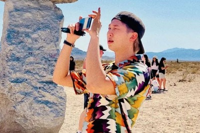 RM Wants to Co-exist as BTS Leader and Kim Namjoon in His 30s; Reveals He Wants to Open Art Cafe