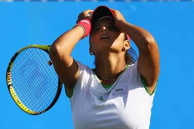Sania-Nuria finish runners-up at China Open