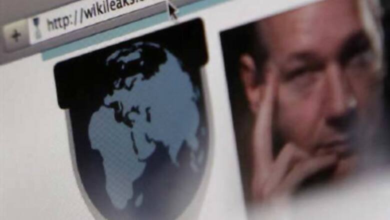 WikiLeaks publishes security think tank emails