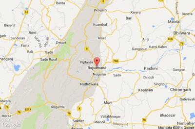 Man commits suicide by blowing himself up with mining explosive