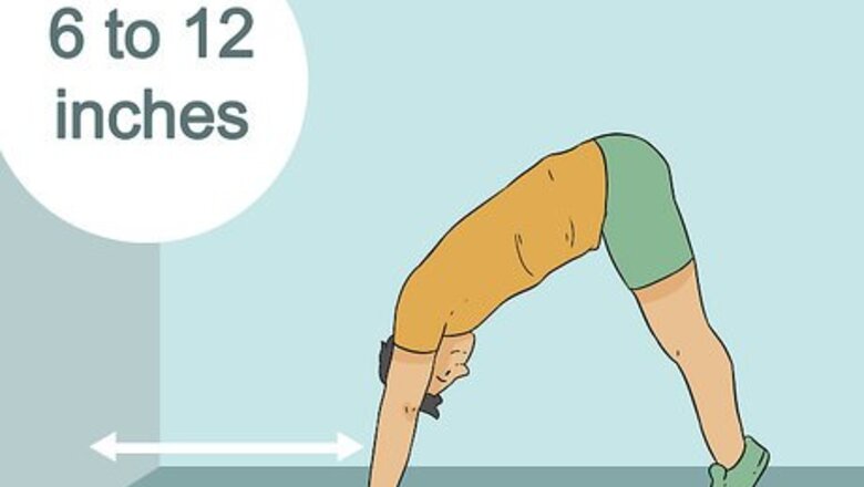 Mastering Handstand Push Ups: Expert Tips & Tricks for Beginners