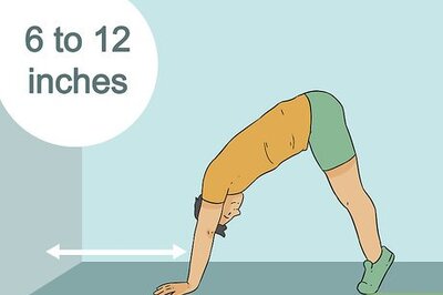 Mastering Handstand Push Ups: Expert Tips & Tricks for Beginners