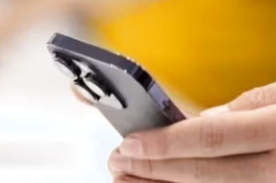 Your Smartphone May Be Dirtier Than A Toilet Seat: Survey