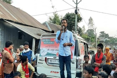 Was Always Thrown in Jails Ahead of Bihar Polls, Says Manoj Manzil, the Debutant Dalit CPI(ML) MLA