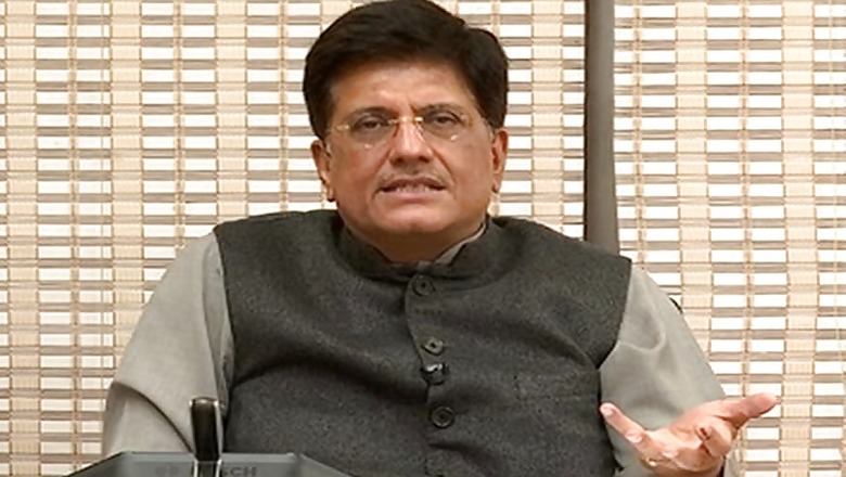 Want to Share Joy With Opposition: Piyush Goyal on GST Midnight Rollout