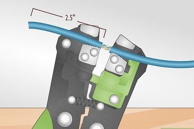 How to Use a Punch Down Tool