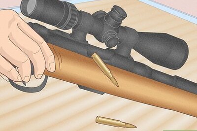 How to Measure the Length of Your Pull for a Rifle
