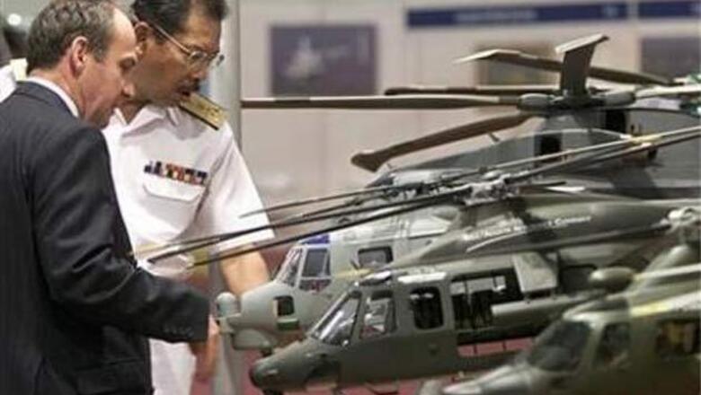 Defence Ministry to keep out Finmeccanica group from military show