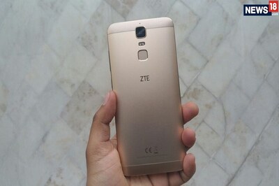 ZTE Blade A2 Plus With 5,000 mAh Battery Launched For Rs 11,999