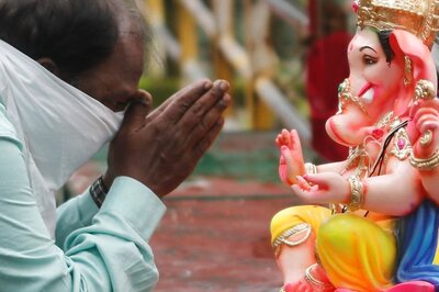 This Ganesh Chaturthi, a Note of Caution from One of India’s Top Doctors