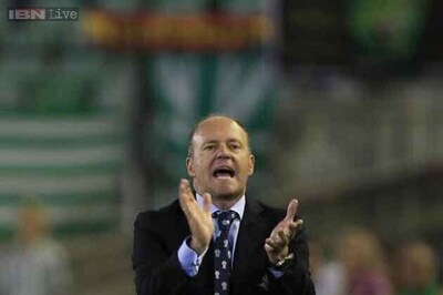 Former Betis coach Mel takes over at West Brom
