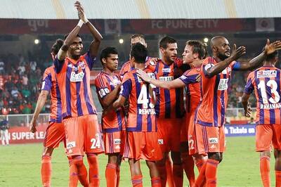 As it happened: FC Pune City vs Kerala Blasters, ISL 2015, Match 22