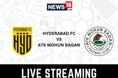 Hyderabad FC vs ATK Mohun Bagan FC Live Streaming: When and Where to Watch Indian Super League Match Live?