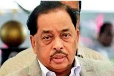 BJP's Rane Says Politics of Thackeray-controlled Shiv Sena Forcing Out Marathi People from Mumbai