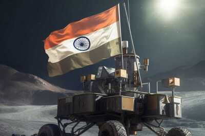 As India Rejoices Over Chandrayaan-3, INDIA Bloc Locks Horns With BJP Over Credit for Space Journey