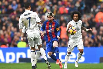 Clasico Hands Barcelona Chance to Open Up 14 Point Gap Over Real Madrid