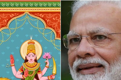 Navratri 2021 Day 6: PM Narendra Modi Prays for Spirit of Brotherhood, Compassion in Society