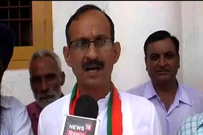 Rajeev Bindal Replaces Satpal Singh Satti as New Himachal BJP Chief