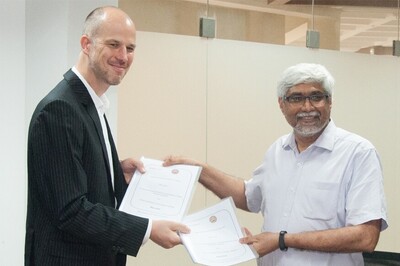 Continental, IIT Madras Collaborate For Research on Machine Learning For Safe Mobility Solutions