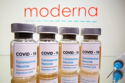 Moderna Signs Vaccine Production Deal With South Korea's Samsung Biologics