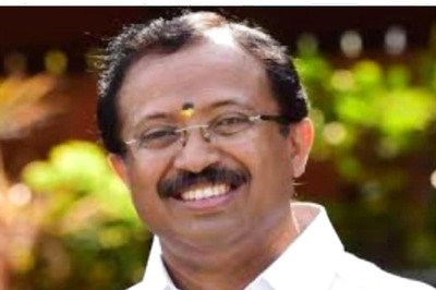 Union Minister V Muraleedharan Tests Negative For Coronavirus After Spending Days in Self-Quarantine