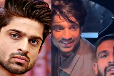 Abhishek Kumar SHOCKED As Fan Enters His Car, Pats His Shoulder To Click Selfie, Video Goes Viral