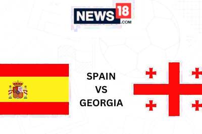 Spain vs Georgia Live Football Streaming For UEFA Euro 2024 Qualifiers Match: How to Watch SPN vs GEO Coverage on TV And Online