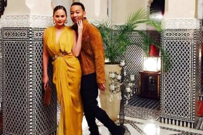 Chrissy Teigen Hints At Second Makeup Collaboration