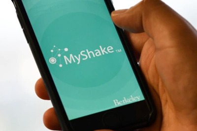 This Earthquake Early Warning App Sent Alerts to Residents of California